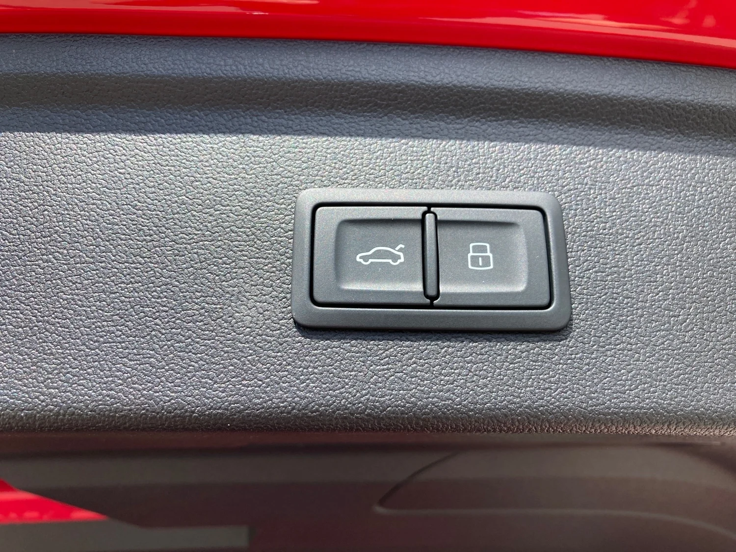 Bild eines Audi A3 Sportback 30 TFSI S line