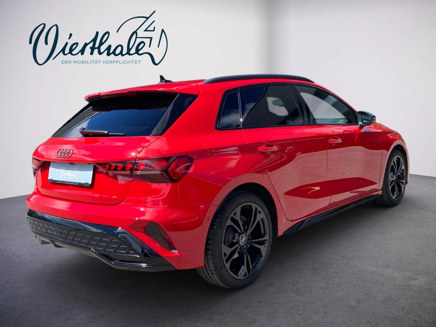 Bild eines Audi A3 Sportback 30 TFSI S line