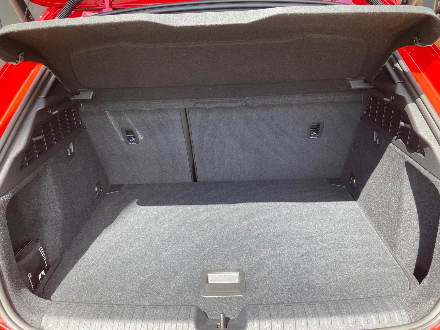 Bild eines Audi A3 Sportback 30 TFSI S line