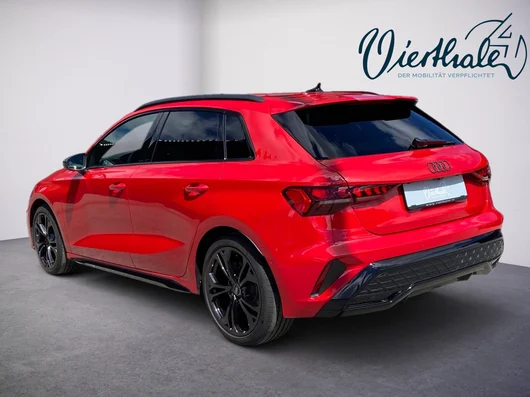 Bild eines Audi A3 Sportback 30 TFSI S line