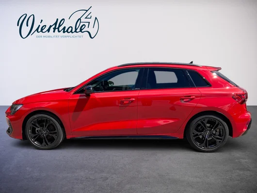 Bild eines Audi A3 Sportback 30 TFSI S line