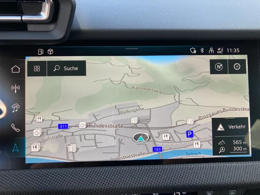Bild eines Audi A3 Sportback 30 TFSI S line