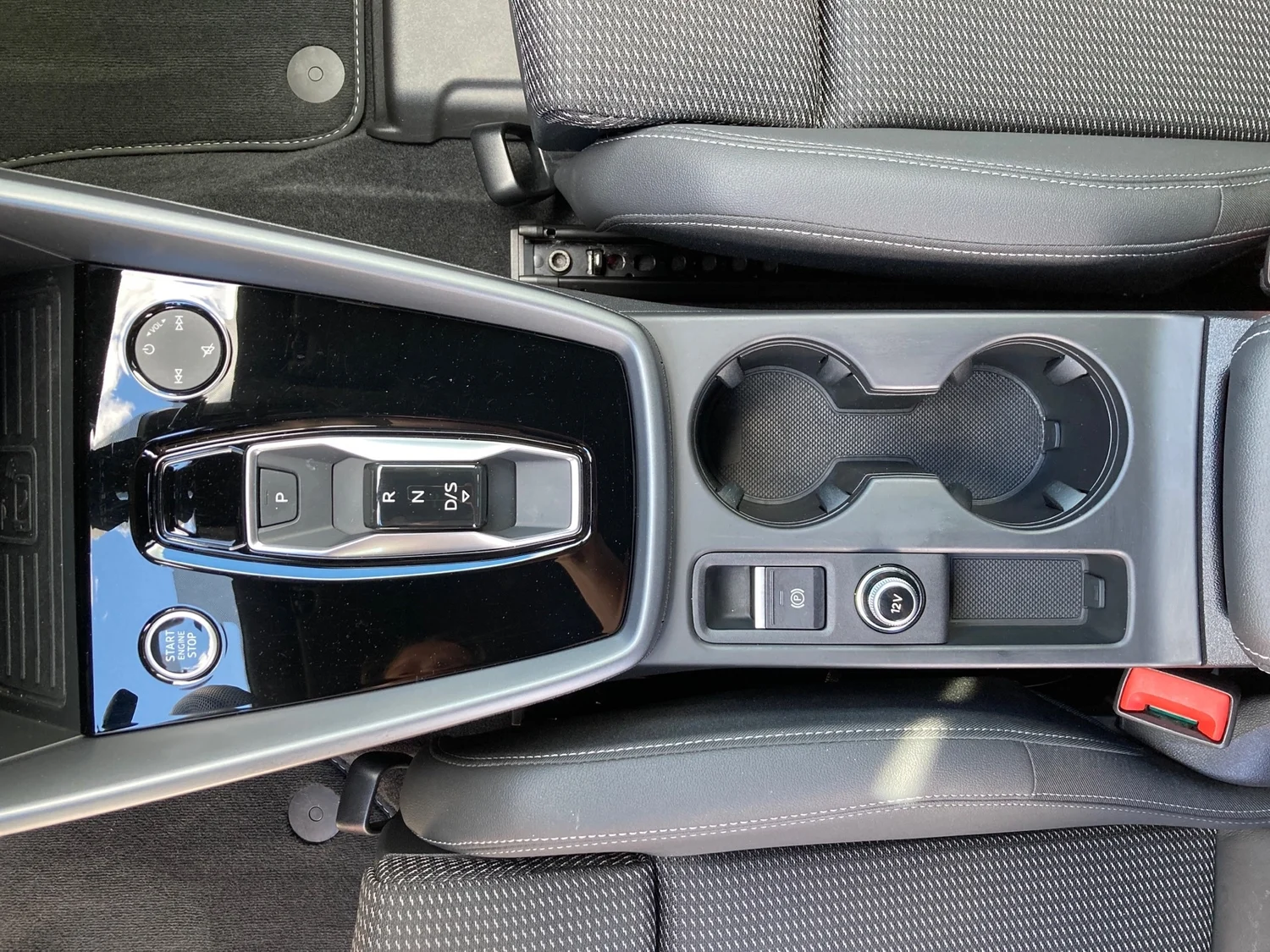 Bild eines Audi A3 Sportback 30 TFSI S line