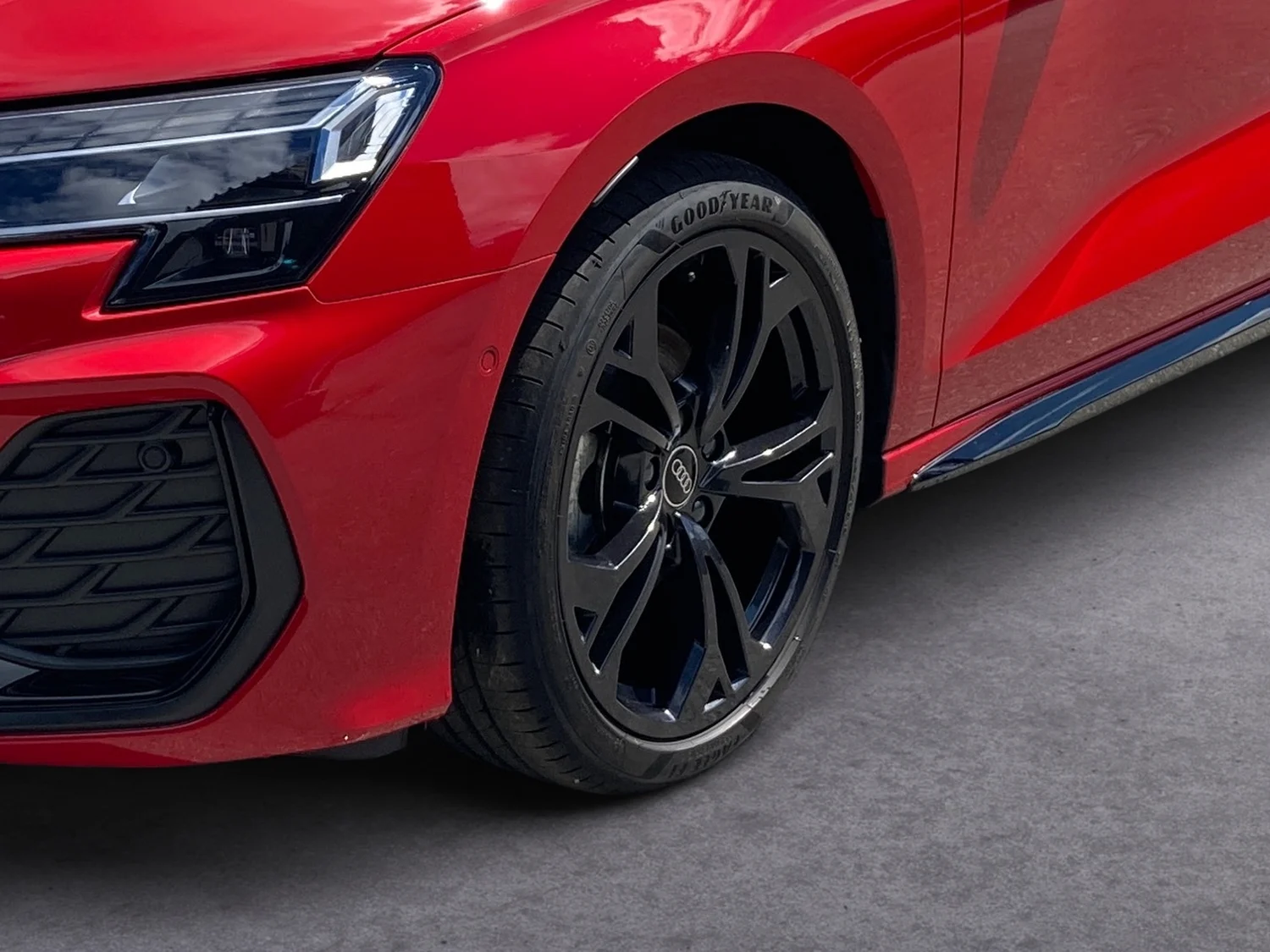 Bild eines Audi A3 Sportback 30 TFSI S line