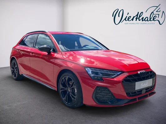 Bild eines Audi A3 Sportback 30 TFSI S line