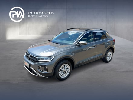 VW T-Roc Life TSI