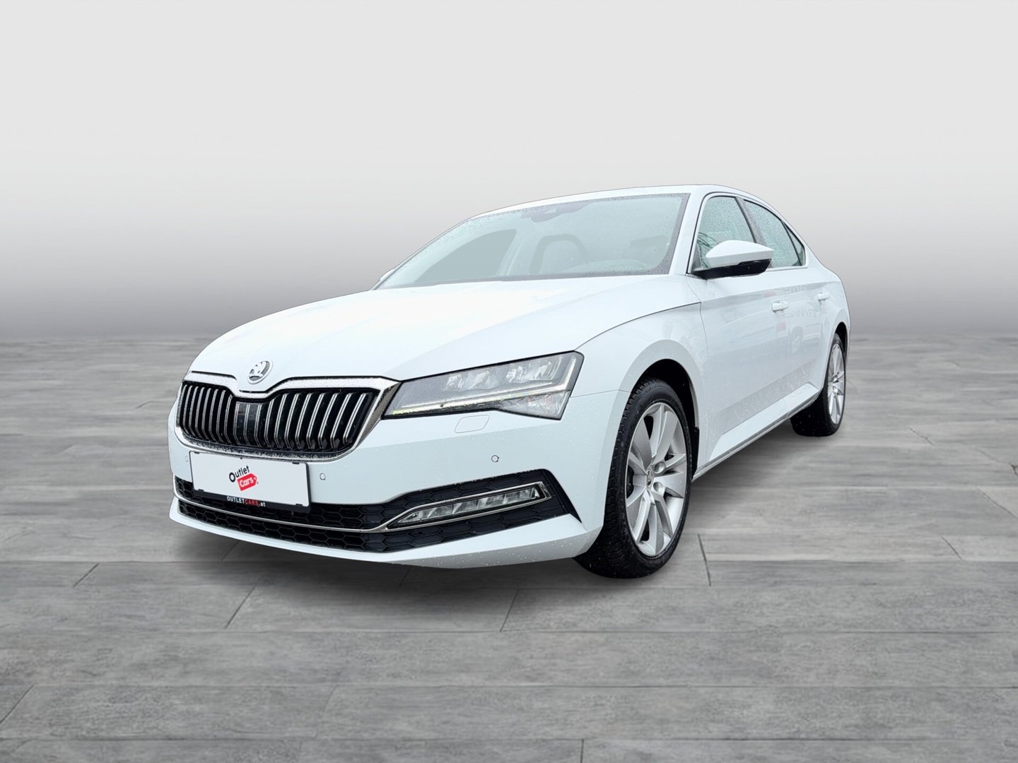 Bild eines Škoda Superb 4x4 Style TSI DSG