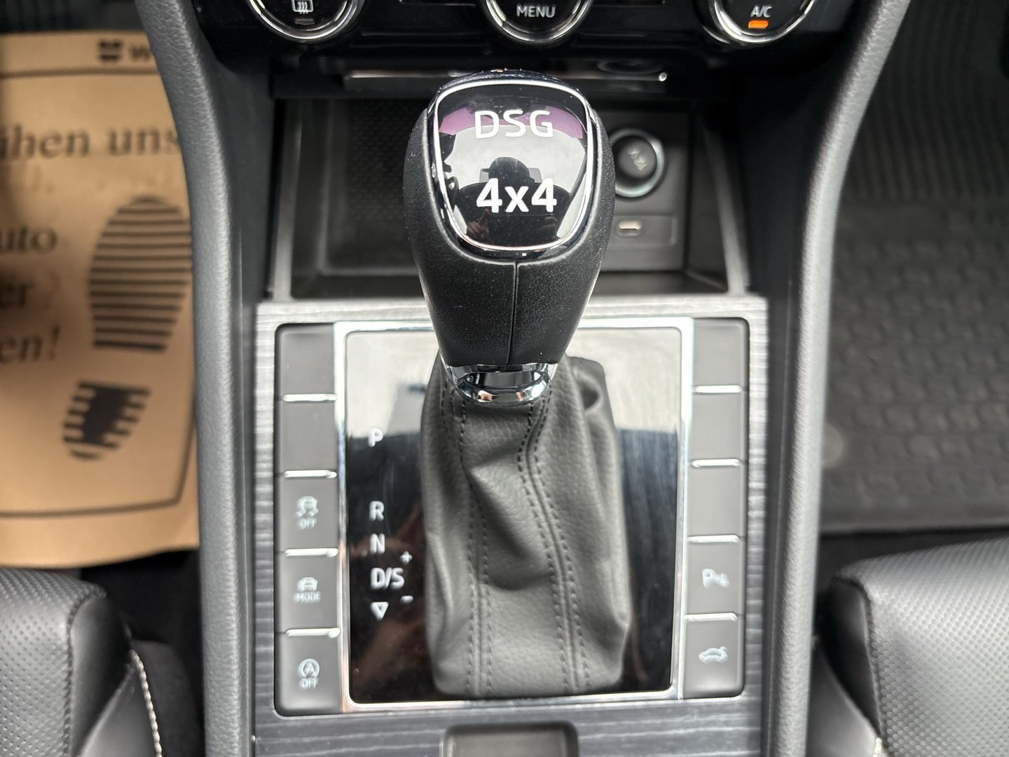 Škoda Superb 4x4 Style TSI DSG | Bild 16 von 23