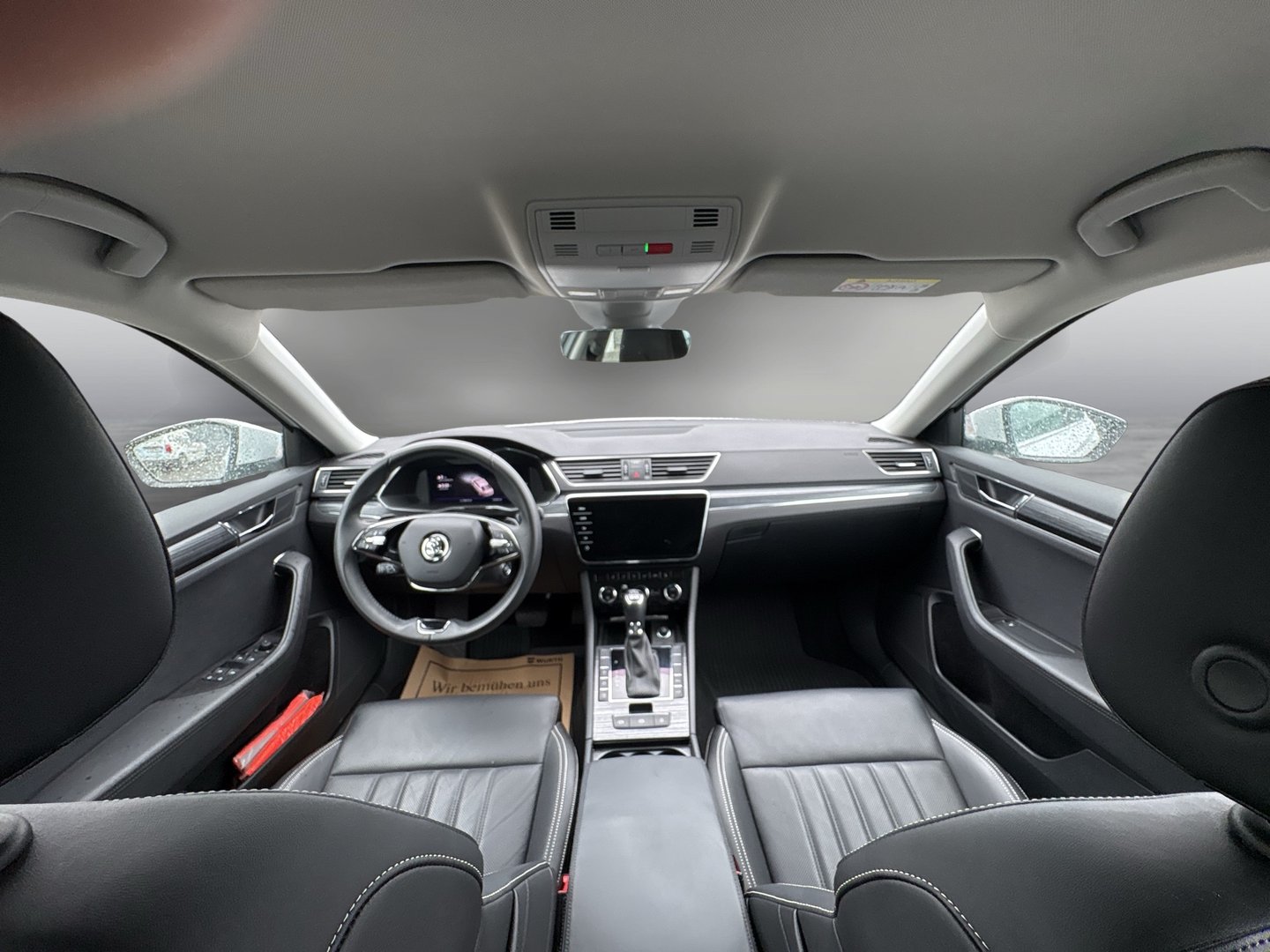 Škoda Superb 4x4 Style TSI DSG | Bild 10 von 23