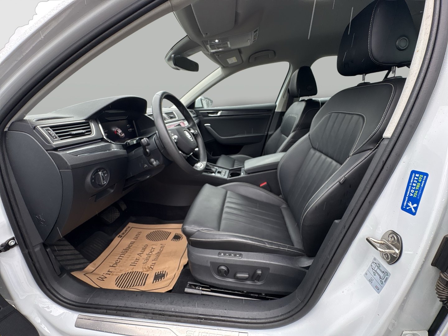 Škoda Superb 4x4 Style TSI DSG | Bild 9 von 23