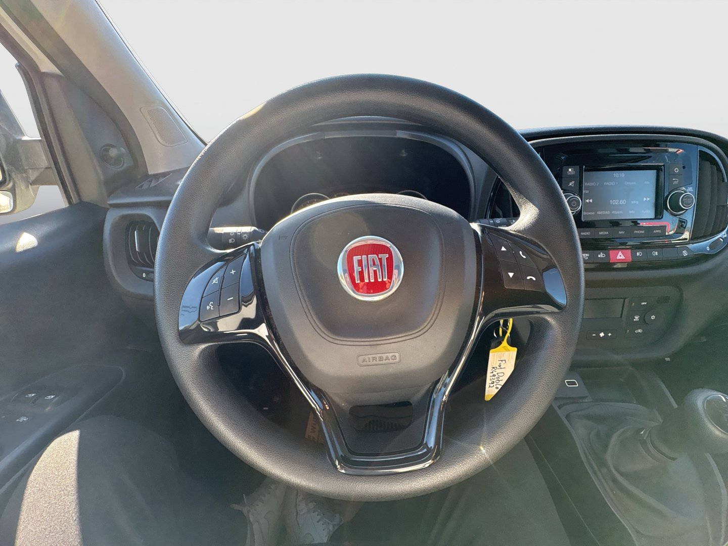 Fiat Doblo Cargo L1H1 1,3 MultiJet 95 Lounge | Bild 10 von 18