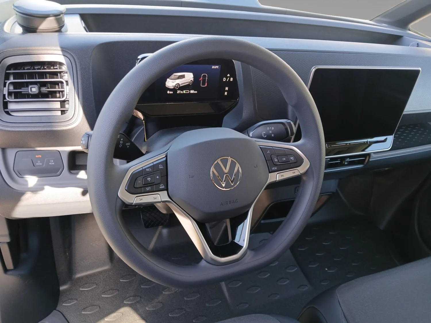 Bild eines VW ID. Buzz Cargo Pure Entry 140 kW