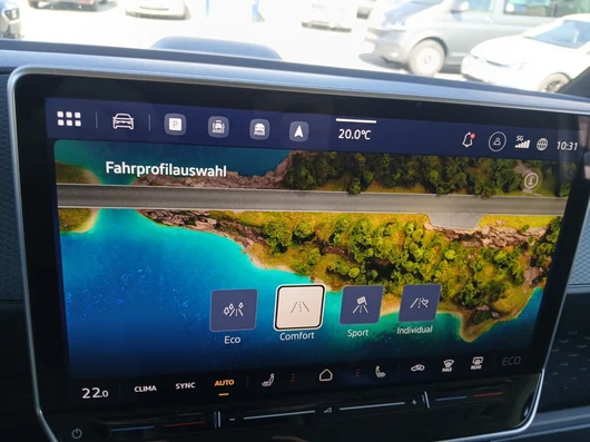 Bild eines VW ID. Buzz Cargo Pure Entry 140 kW