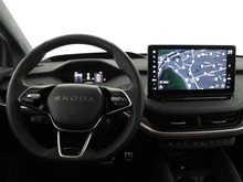 Škoda Enyaq Sportline 85 in Stahl-Grau