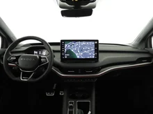 Škoda Enyaq Sportline 85 in Stahl-Grau