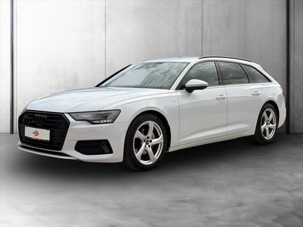 Audi A6 Avant 40 TDI quattro Sport
