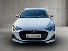 Audi A3 Sportback 30 TFSI in Gletscherweiß Metallic