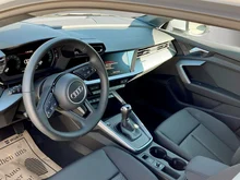 Audi A3 Sportback 30 TFSI in Gletscherweiß Metallic
