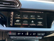Audi A3 Sportback 30 TFSI in Gletscherweiß Metallic