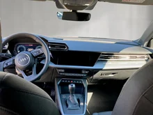 Audi A3 Sportback 30 TFSI in Gletscherweiß Metallic