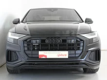 Audi Q8 50 TDI quattro in mythosschwarz metallic