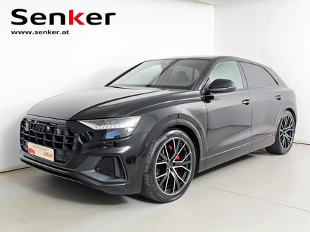 Audi Q8 50 TDI quattro