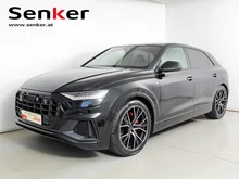 Audi Q8 50 TDI quattro in mythosschwarz metallic