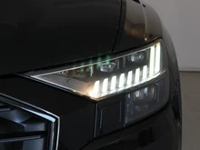 Audi Q8 50 TDI quattro in mythosschwarz metallic