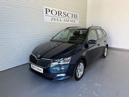 Škoda Fabia Combi Ambition SC TSI DSG