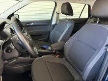 Škoda Fabia Combi Ambition SC TSI DSG in Lava-Blau Metallic