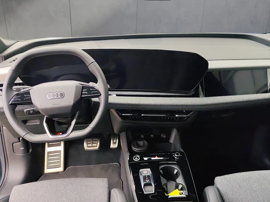 Bild eines Audi Q6 e-tron quattro