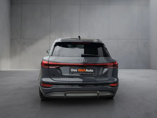 Bild eines Audi Q6 e-tron quattro