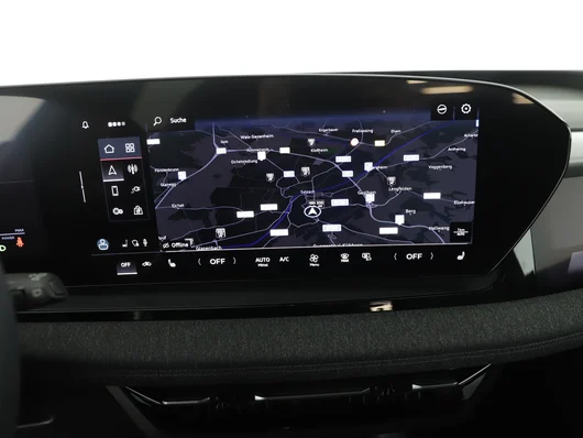 Bild eines Audi Q6 e-tron quattro