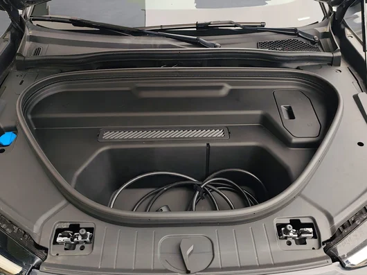 Bild eines Audi Q6 e-tron quattro