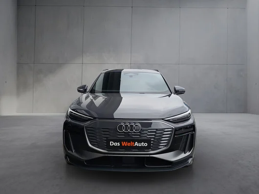 Bild eines Audi Q6 e-tron quattro