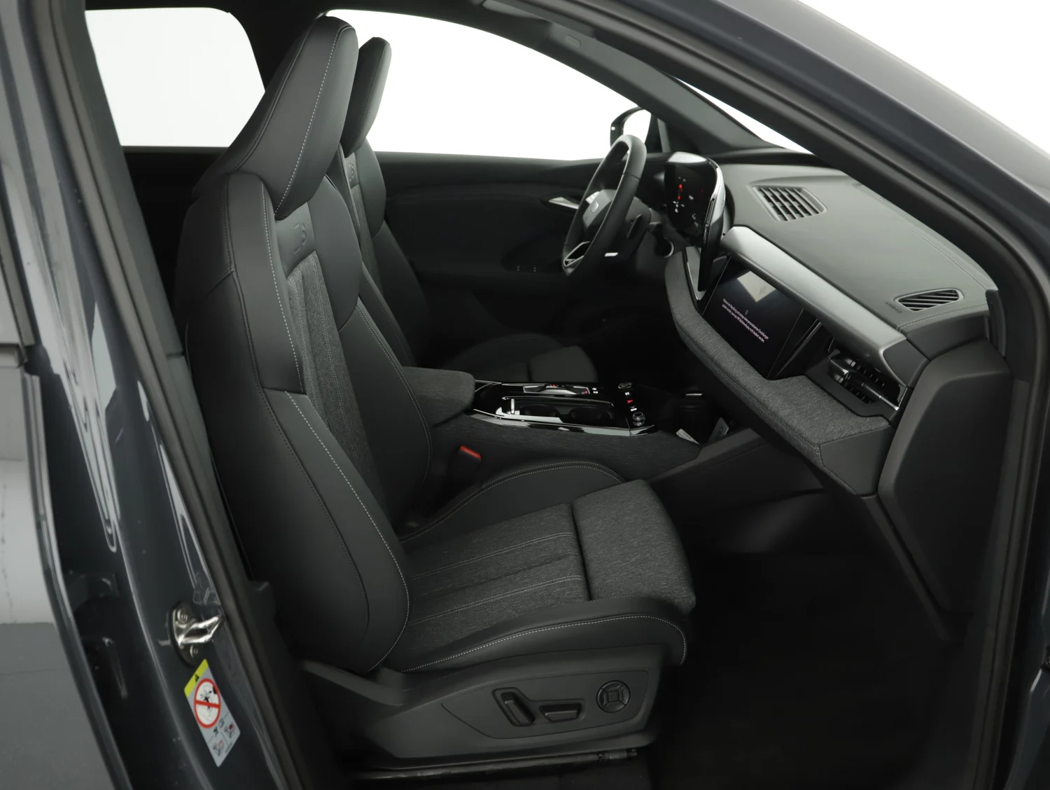 Bild eines Audi Q6 e-tron quattro