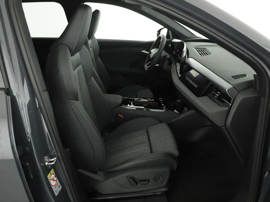 Bild eines Audi Q6 e-tron quattro