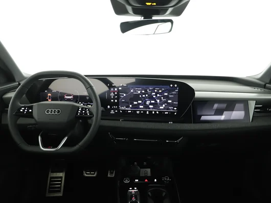 Bild eines Audi Q6 e-tron quattro