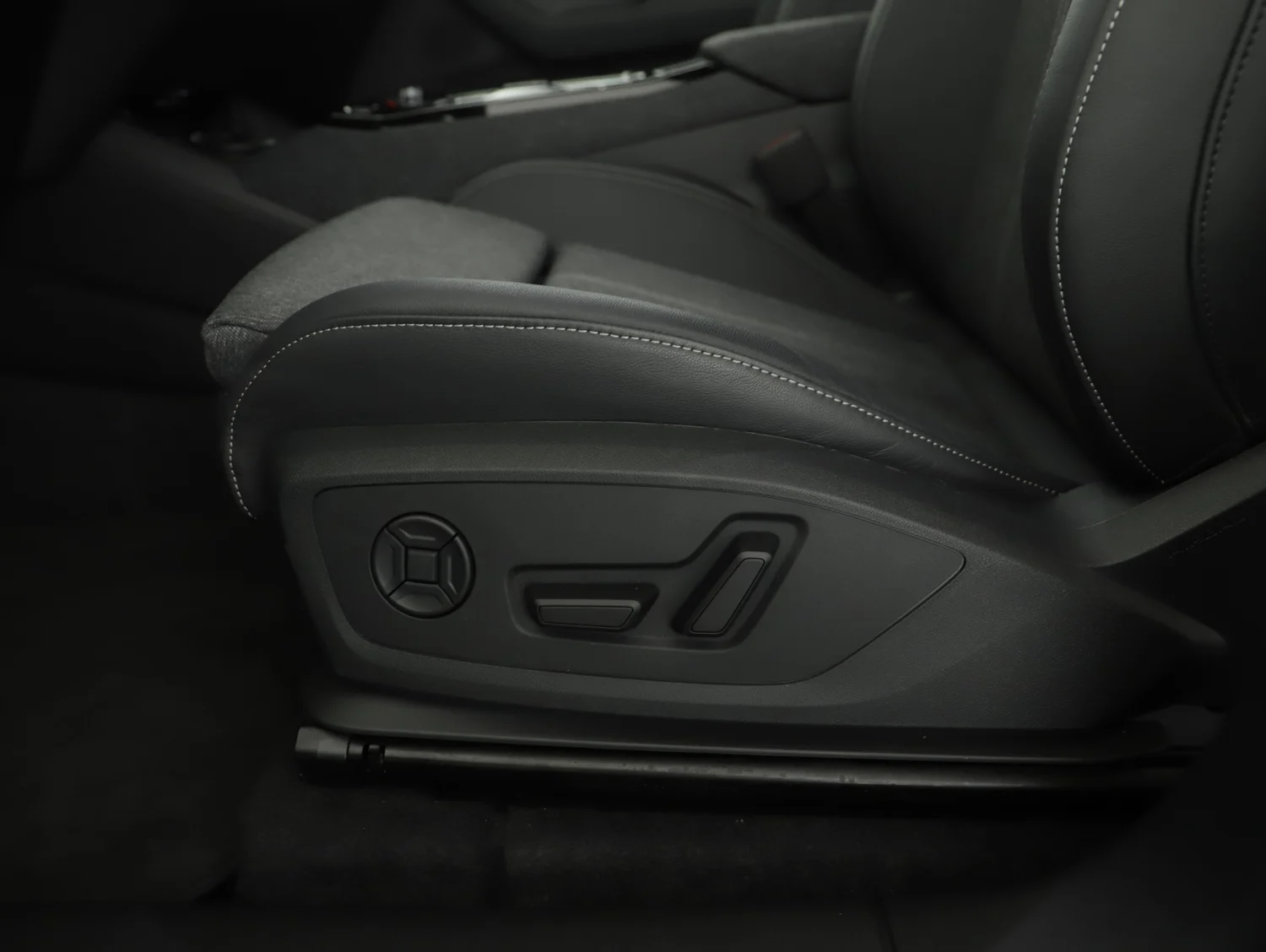 Bild eines Audi Q6 e-tron quattro