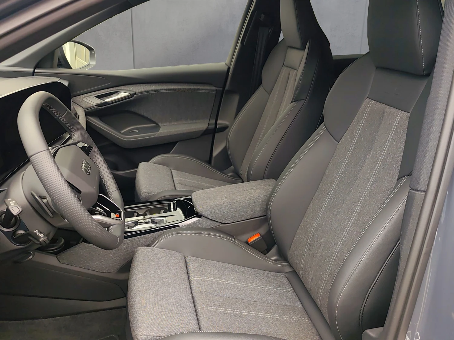 Bild eines Audi Q6 e-tron quattro