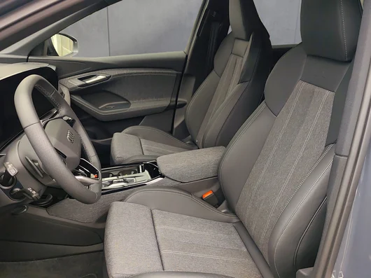 Bild eines Audi Q6 e-tron quattro