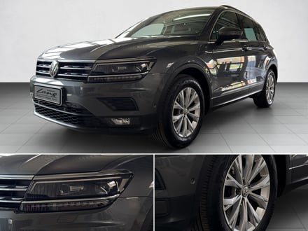 VW Tiguan Sky TDI SCR