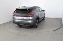 Škoda Kodiaq Sportline TSI mHEV DSG in Graphit-Grau Metallic