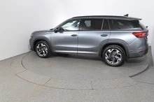 Škoda Kodiaq Sportline TSI mHEV DSG in Graphit-Grau Metallic