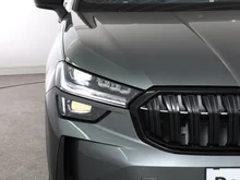 Škoda Kodiaq Sportline TSI mHEV DSG in Graphit-Grau Metallic