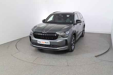 Škoda Kodiaq Sportline TSI mHEV DSG