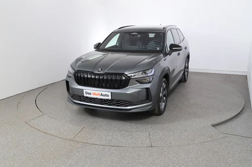 Škoda Kodiaq Sportline TSI mHEV DSG