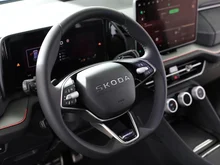 Škoda Kodiaq Sportline TSI mHEV DSG in Graphit-Grau Metallic