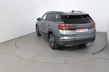 Škoda Kodiaq Sportline TSI mHEV DSG in Graphit-Grau Metallic