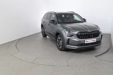 Škoda Kodiaq Sportline TSI mHEV DSG in Graphit-Grau Metallic